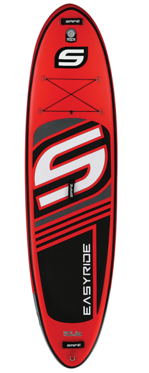 EASY RIDE 10'6" RED