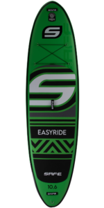 Easy ride- 10'6" Verde