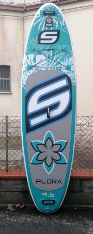 FLORA 9'6"  2021 cat. A