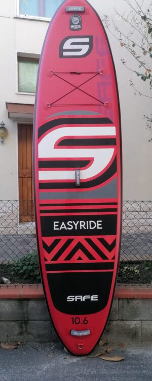 Easy ride- 10'6" RED 2022 CAT A