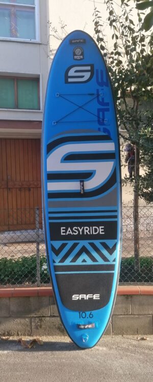 Easy ride- 10'6" BLUE 2022 CAT A