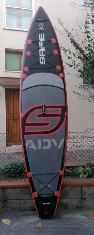 ADVENTURE 11'6"  2022 CAT A