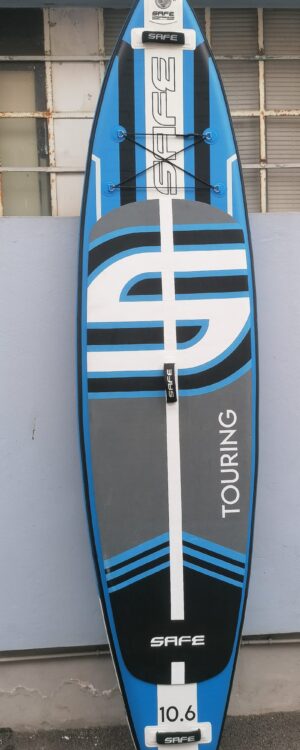 TOURING 10'6" 2022 CAT A