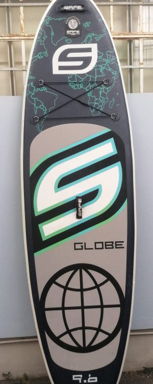 GLOBE 9'6"  2021 cat. A+