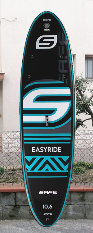 EASYRIDE  10'6" 2023 BLACK CAT A +