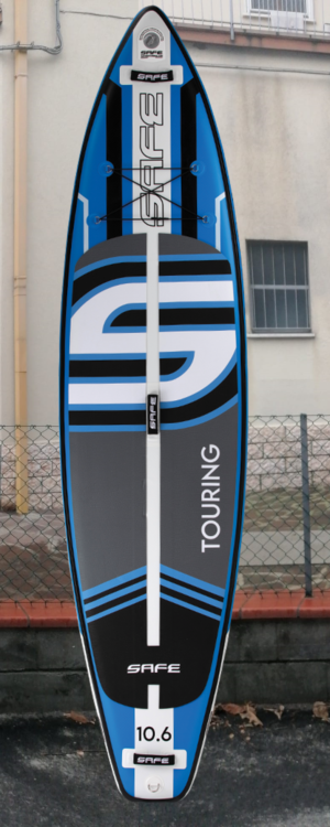 TOURING 10'6" 2022 CAT A +