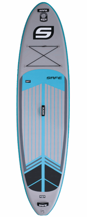 Easy ride- 10'6" Grigio